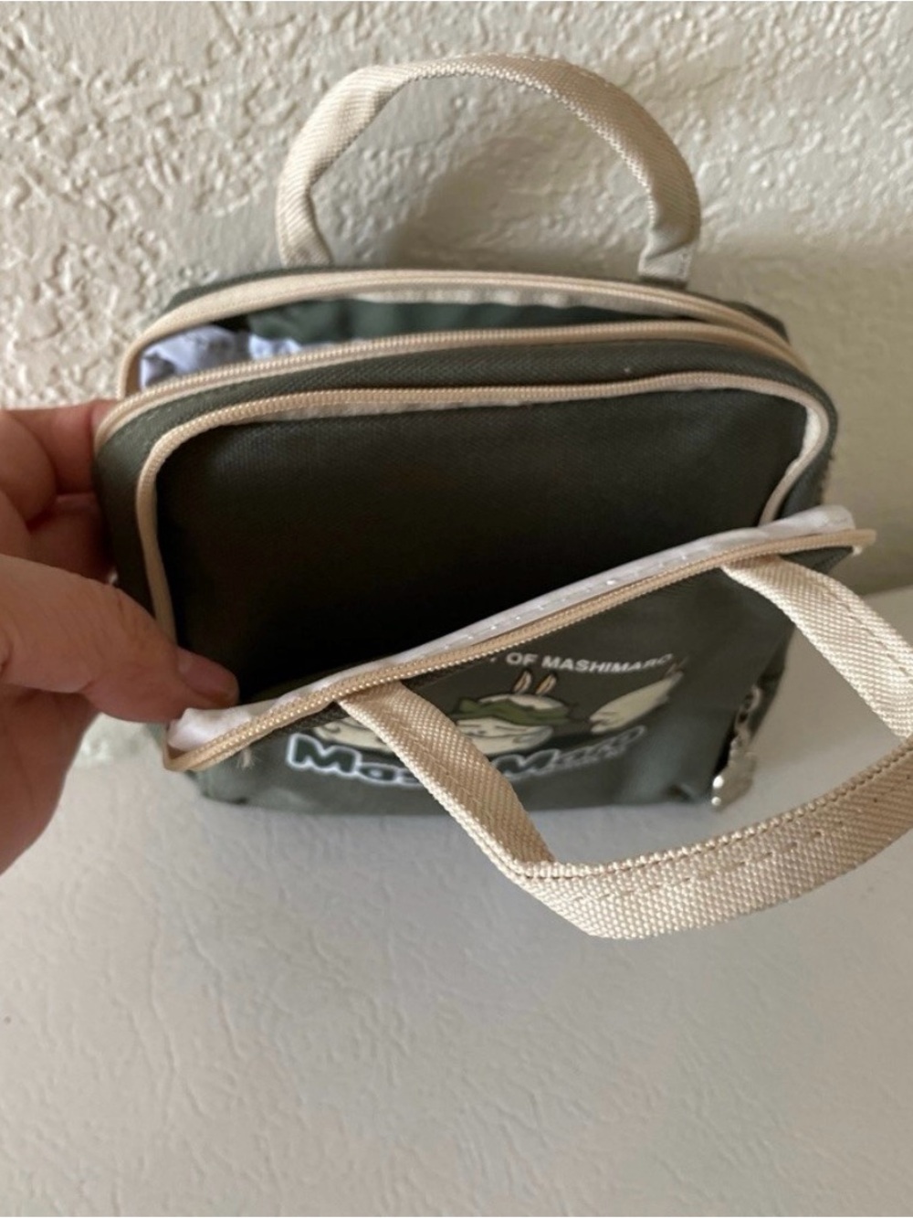 Mashimaro mini bag - Picture 3 of 5